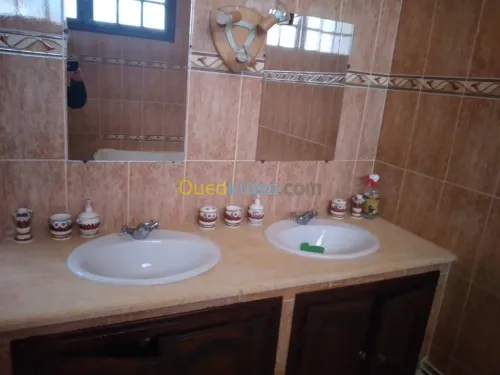 Location Duplex F5 Alger Dely brahim