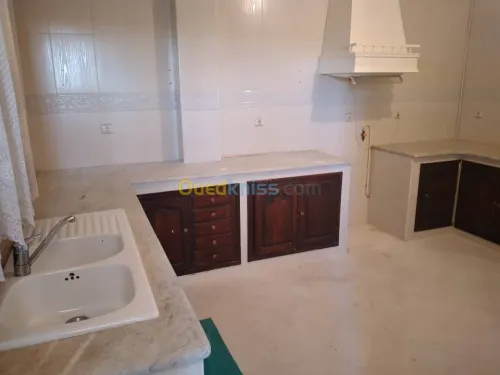 Location Duplex F5 Alger Dely brahim