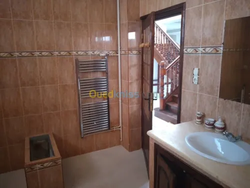 Location Duplex F5 Alger Dely brahim