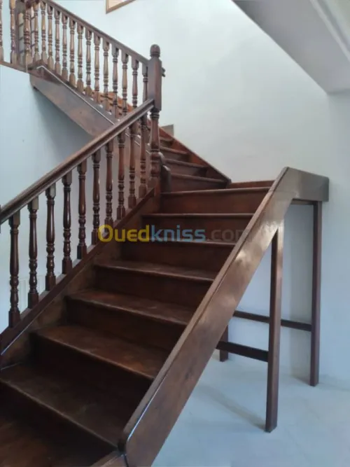 Location Duplex F5 Alger Dely brahim