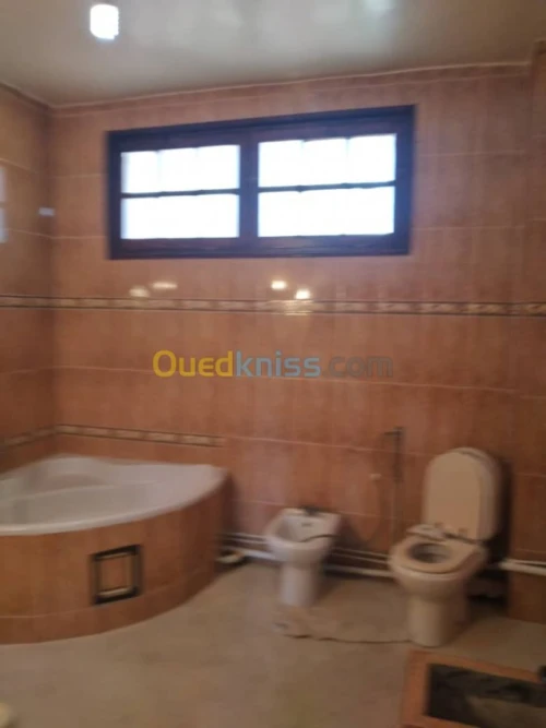 Location Duplex F5 Alger Dely brahim