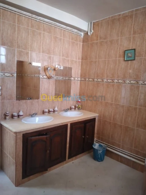 Location Duplex F5 Alger Dely brahim