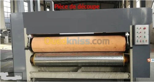 Machine Fabrication Boites Cartonnés
