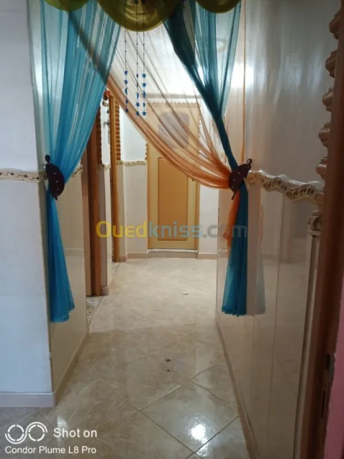 Vente Appartement F4 Mostaganem Mostaganem