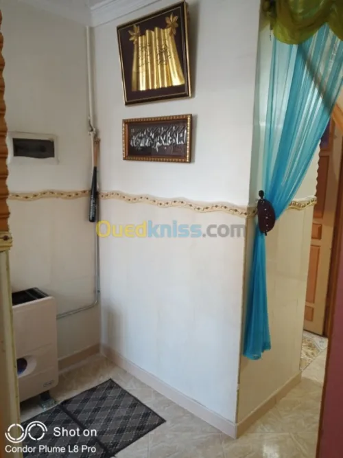 Vente Appartement F4 Mostaganem Mostaganem