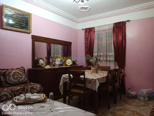 Vente Appartement F4 Mostaganem Mostaganem