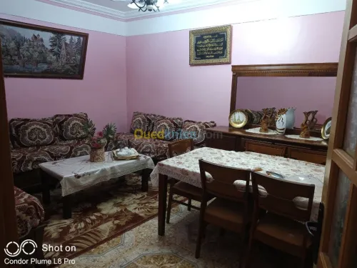 Vente Appartement F4 Mostaganem Mostaganem