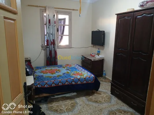 Vente Appartement F4 Mostaganem Mostaganem