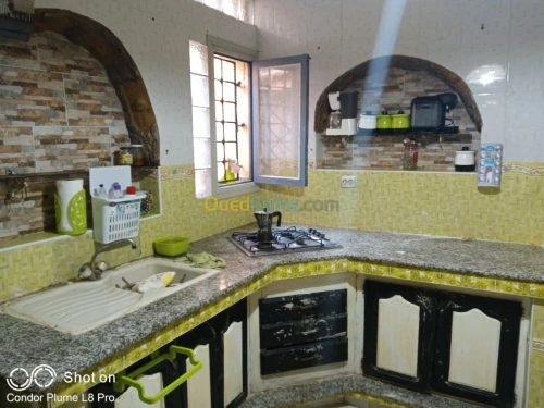 Vente Appartement F4 Mostaganem Mostaganem