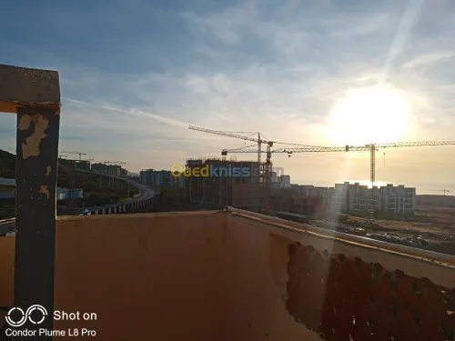 Vente Appartement F4 Mostaganem Mostaganem
