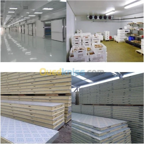 Chambre Froides Mobiles