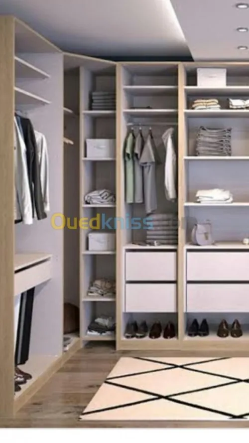 Fabrication des cuisines équipées 