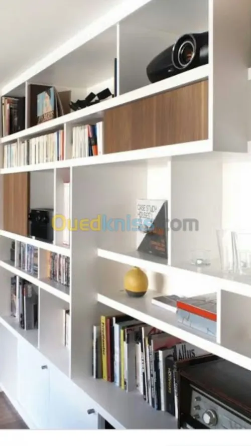 Fabrication des cuisines équipées 