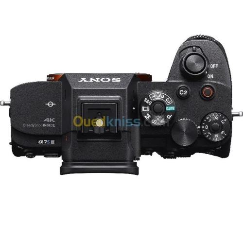 SONY A7 S III 