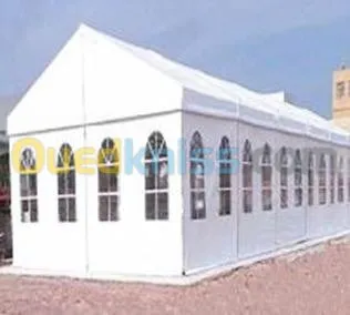 Acquisition De Chapiteaux Et Tente