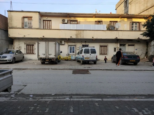 Vente Terrain Alger Baraki