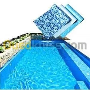 Construction piscines.