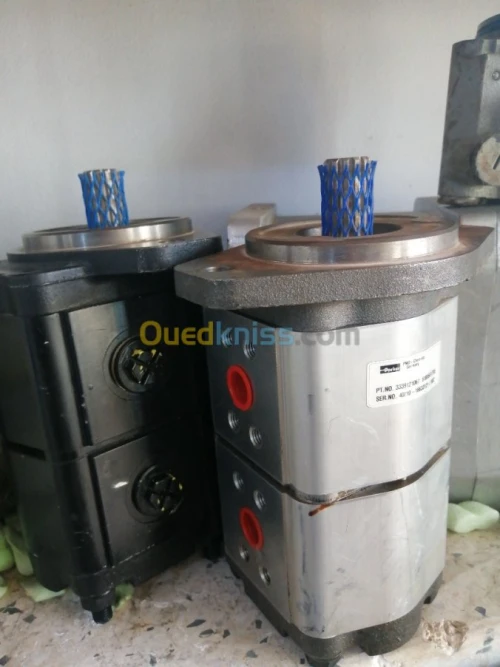 Pompe hydraulique 