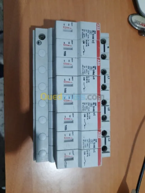 Travaux elec