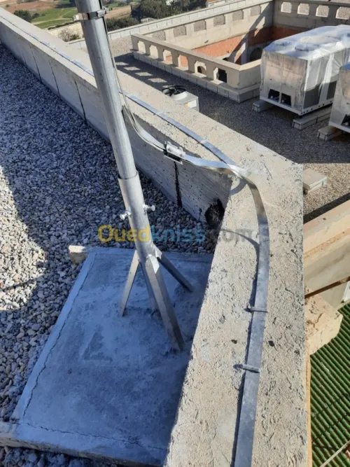 Travaux elec