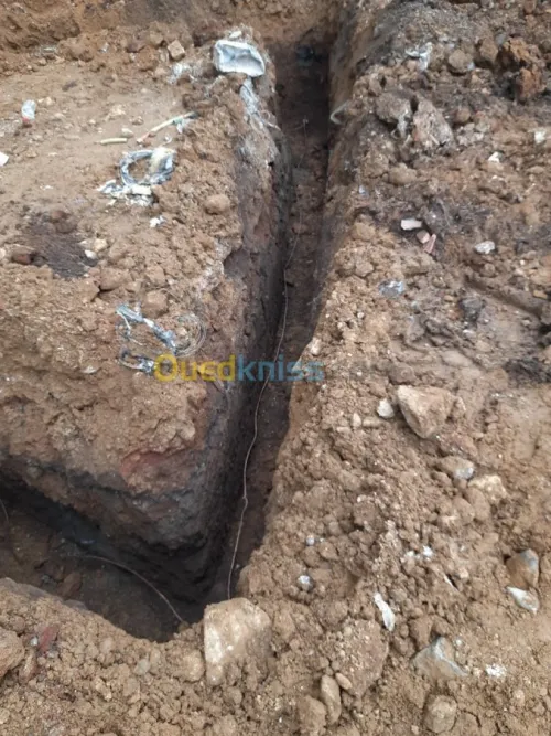 Travaux elec