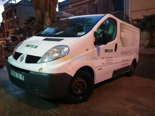 Travaux elec