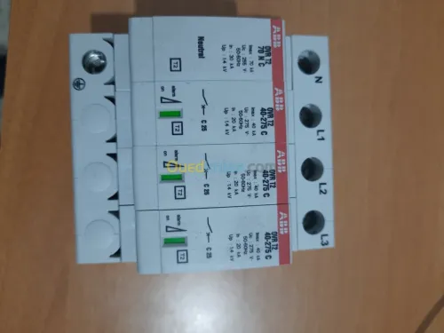 Travaux elec