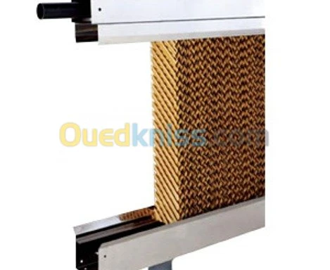STRUCTURE Pad cooling AVICOLE