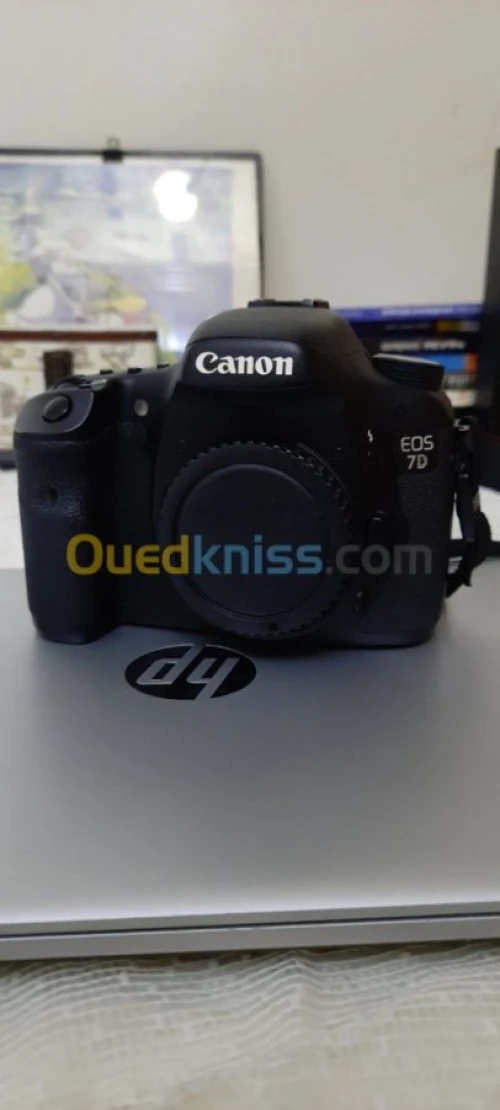CANON 7D