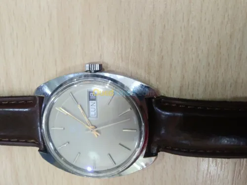 Montre suisse Precimax