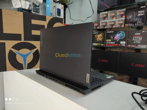 LEGION 5 I7 10750H/16G/1T SSD/RTX2060