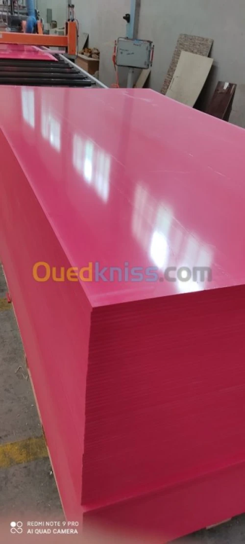 Fabrication fou merbre بديل. الرخام. Et FOREX pvc 