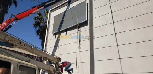 Led écran géant شاشات العرض العملاقة