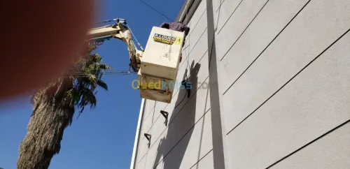 Led écran géant شاشات العرض العملاقة