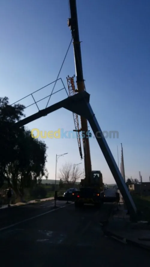 Led écran géant شاشات العرض العملاقة