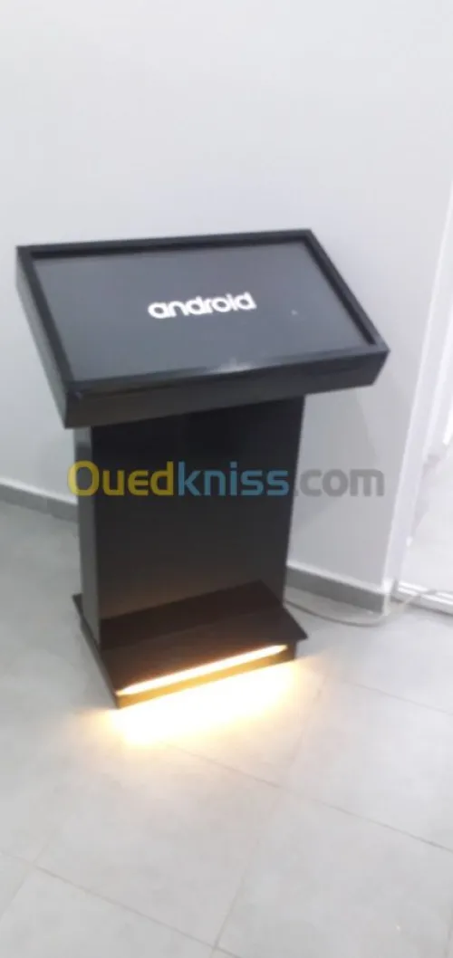 Led écran géant شاشات العرض العملاقة