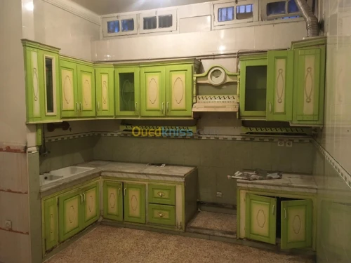 Location Niveau De Villa F3 Alger Kouba