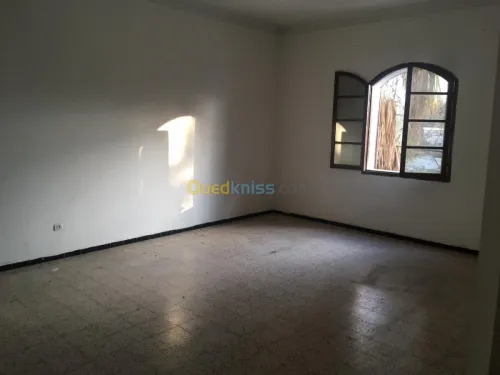 Location Niveau De Villa F3 Alger Kouba