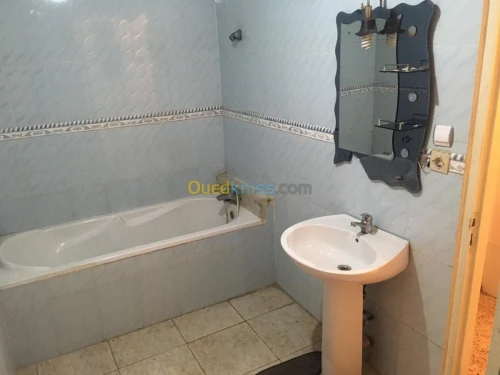 Location Niveau De Villa F3 Alger Kouba