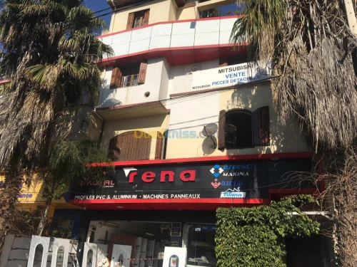 Location Niveau De Villa F3 Alger Kouba