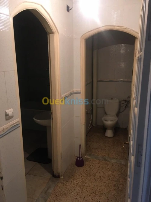 Location Niveau De Villa F3 Alger Kouba