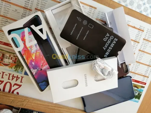 Samsung A70