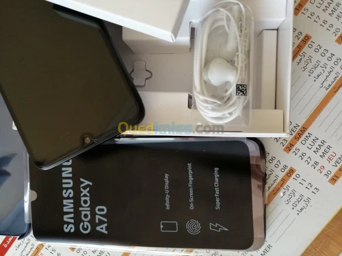 Samsung A70