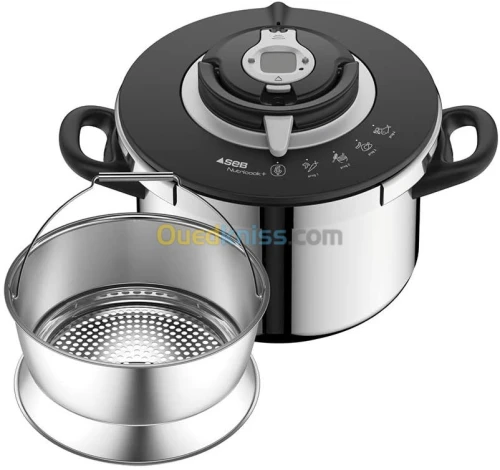 Cocotte Seb Nutricook  8L