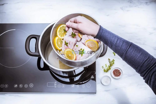 Cocotte Seb Nutricook  8L