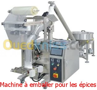 Machines pour Conditionnement