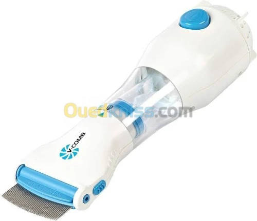 Aspirateur de puce