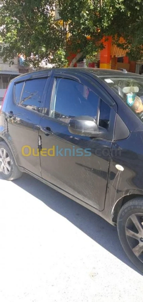 Suzuki Splash 2014 