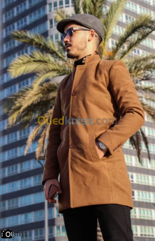 Veste Cachemire Homme