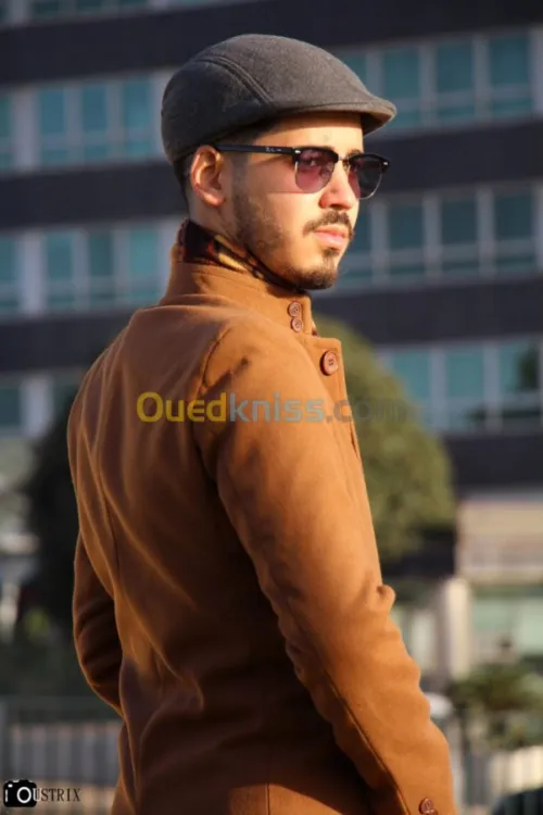 Veste Cachemire Homme